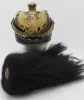 Prussian/Hanoverian 9th Dragoon Officer Pickelhaube to Parade Visuel 5